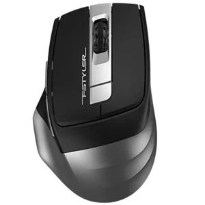 نمای روبرو ماوس بی سیم ای فورتک مدل a4tech fb35c