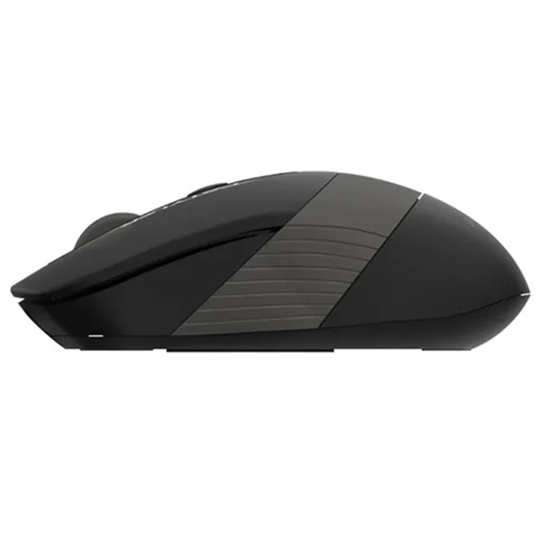 نمای پهلوی ماوس بی سیم ای فورتک مدل a4tech fg11