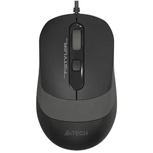 نمای روبرو ماوس باسیم ای فورتک مدل a4tech fm10