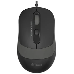 نمای روبرو ماوس باسیم ای فورتک مدل a4tech fm-11