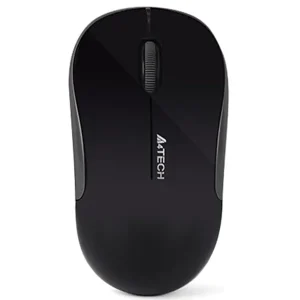 نمای روبرو ماوس بی سیم ای فورتک مدل a4tech g3-300n