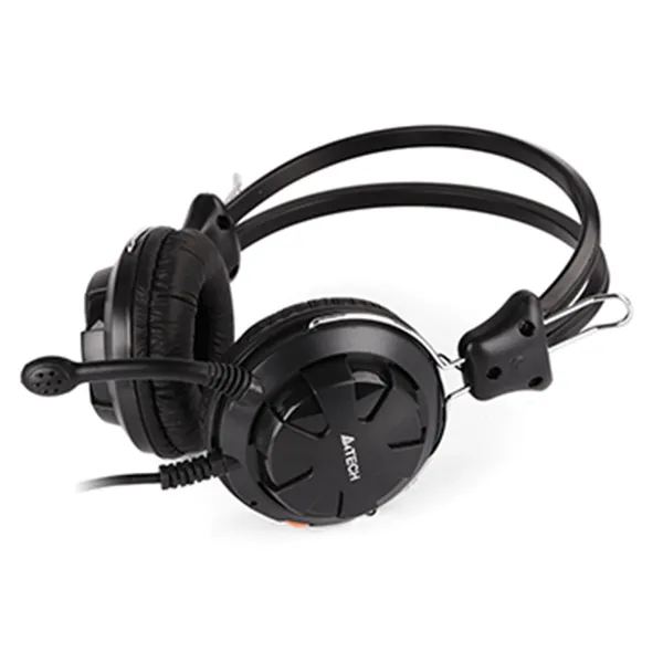 نمای پایین هدست ای فورتک مدل a4tech hs-28