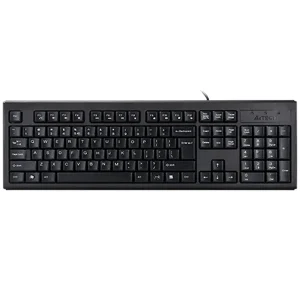 نمای روبرو کیبورد ای فورتک مدل a4tech kr-83