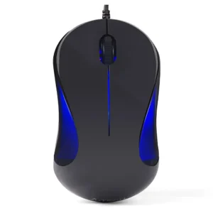 نمای روبرو ماوس باسیم ای فورتک مدل a4tech n-320