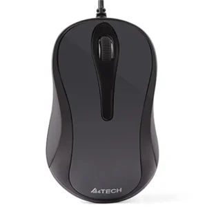 نمای روبرو ماوس باسیم ای فورتک مدل a4tech n-350