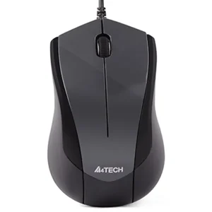 نمای روبرو ماوس باسیم ای فورتک مدل a4tech n-400