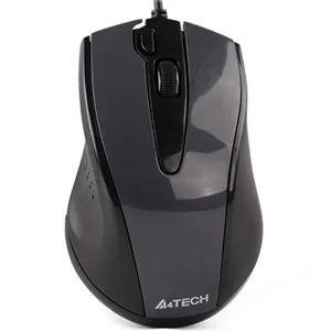 نمای روبرو ماوس باسیم ای فورتک مدل a4tech n-500f