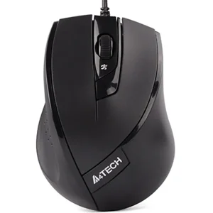 نمای روبرو ماوس ای فورتک مدل a4tech n-600x