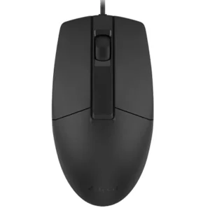 نمای روبرو ماوس باسیم ای فورتک مدل a4tech op-330
