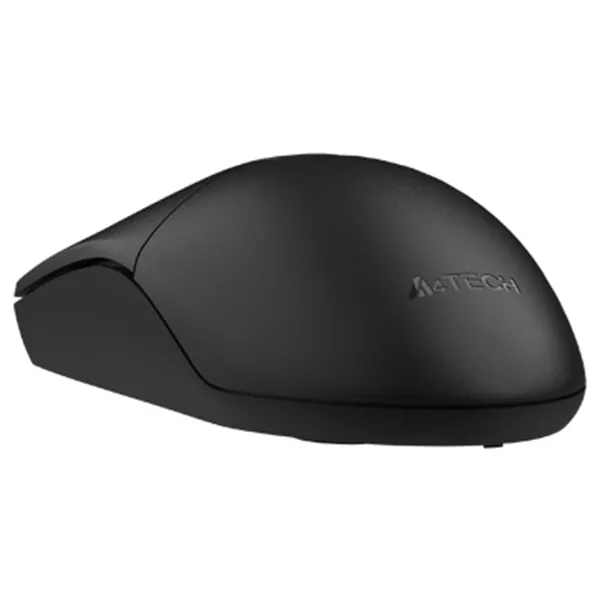 نمای پشتی ماوس باسیم ای فورتک مدل a4tech op-330