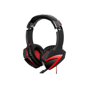 نمای کناری هدست گیمینگ ای فورتک مدل a4tech bloody g500