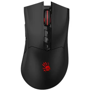 نمای روبرو ماوس گیمینگ ای فورتک مدل a4tech bloody r90 plus