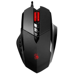 نمای روبرو ماوس گیمینگ ای فورتک مدل a4tech bloody v7m