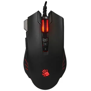 نمای روبرو ماوس گیمینگ ای فورتک مدل a4tech bloody v9m
