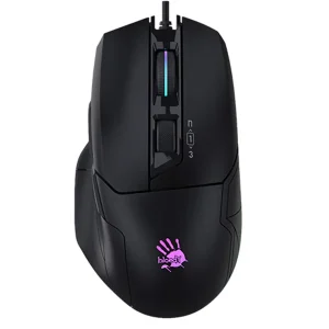نمای روبرو ماوس گیمینگ ای فورتک مدل a4tech bloody w70 max