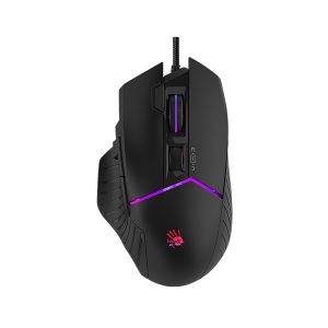نمای روبرو ماوس گیمینگ ای فورتک مدل a4tech bloody w95 max