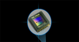 سنسور قدرتمند bc3332-a 10k