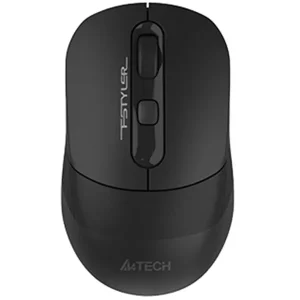 نمای روبرو ماوس بی سیم ای فورتک مدل a4tech fb10cs