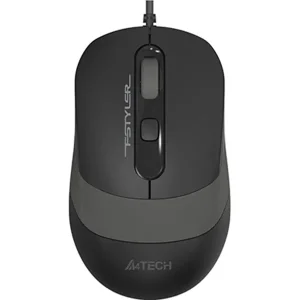 نمای روبرو موس ای فورتک مدل a4tech fm10s
