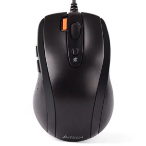 نمای روبرو ماوس ای فورتک a4tech n-70fxs