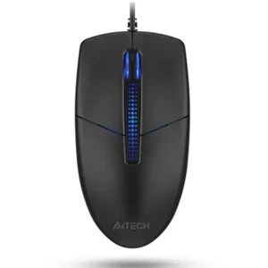 نمای روبرو ماوس ای فورتک مدل a4tech n530s