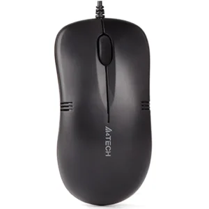 نمای روبرو ماوس باسیم ای فورتک مدل a4tech op-560nus