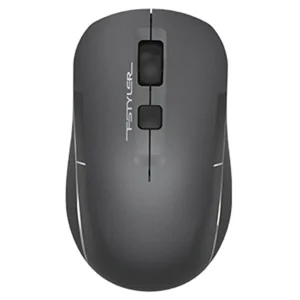 نمای روبرو ماوس بی سیم ای فورتک مدل a4tech fb26cs air 2