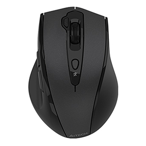 نمای روبرو موس بیسیم ای فورتک مدل a4tech g7-810s air 2
