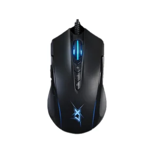 نمای روبرو موس گیمینگ ای فورتک مدل a4tech oscar neon x89