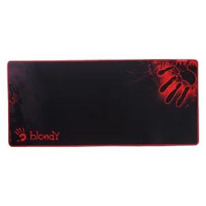 نمای روبرو موس پد گیمینگ بلادی مدل bloody b-087s